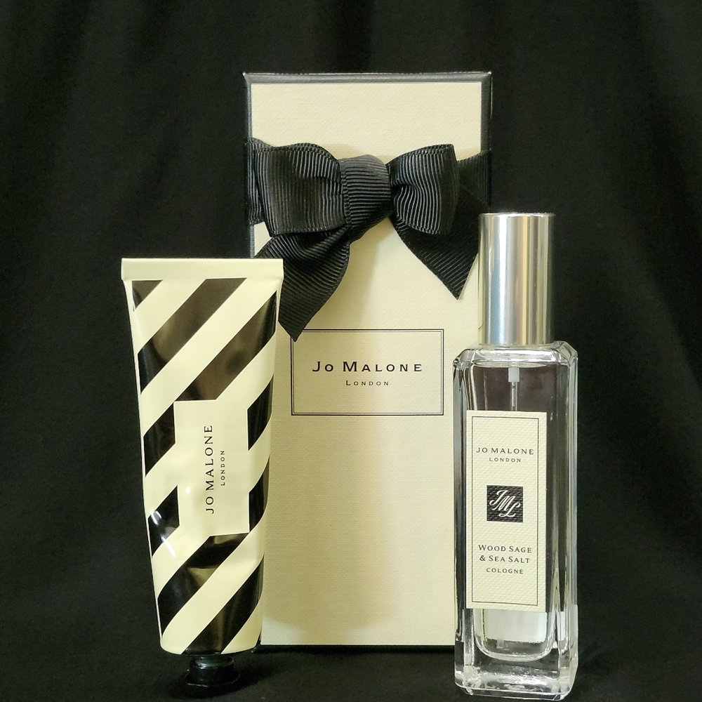 Jo Malone Wood Sage & Sea Salt Gift Set